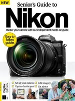 Senior's Nikon Camera Book